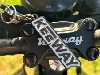 KeeWay Keychain