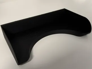 Skadis Swatch Shelf