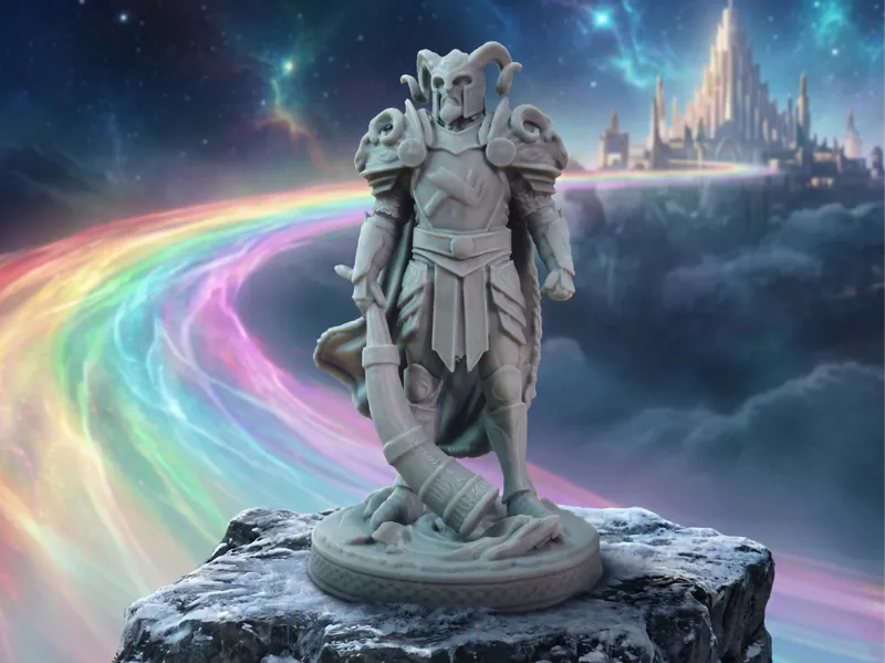 Heimdall - Guardiano degli dei - Gods & Legends