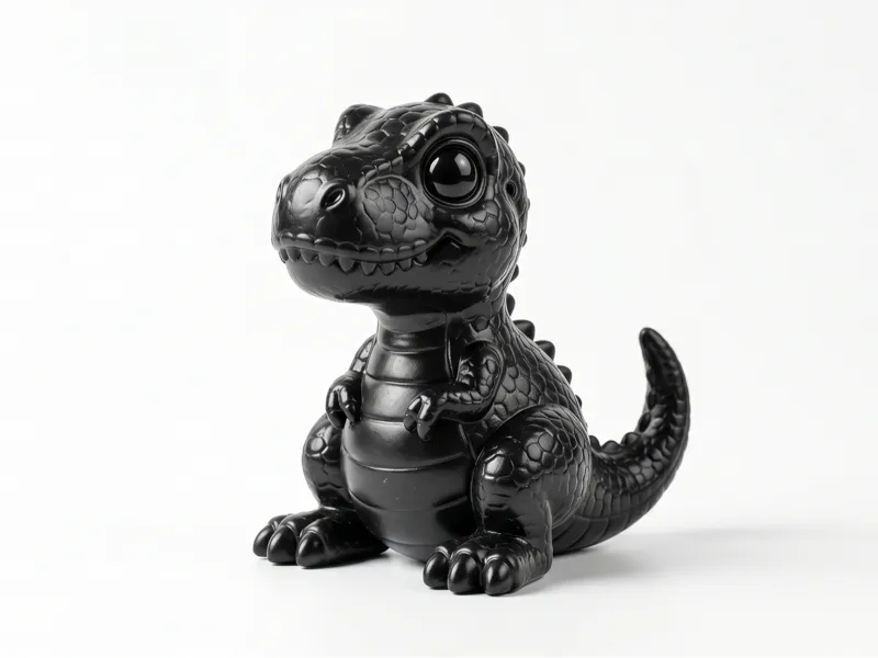 T Rex Sitting