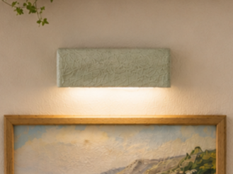 Miniature Picture Wall Light