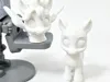 12cm white blank (for self-painting)