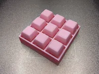 Fidget clicker 3x3 — photo 2