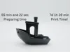 7 day print