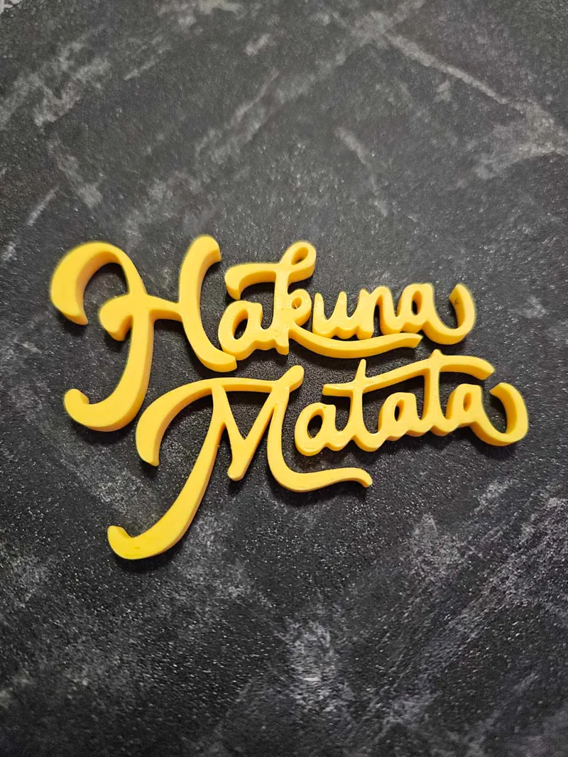 Hakuna Matata