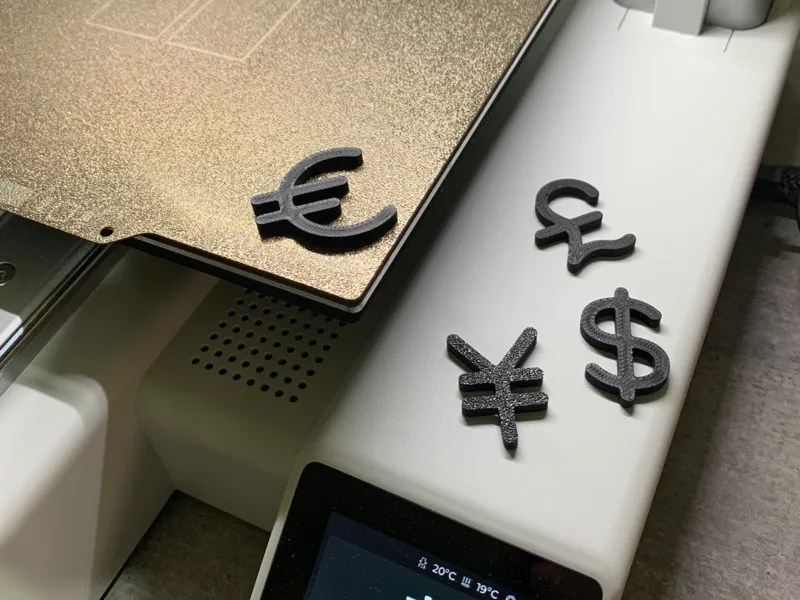 CURRENCIES