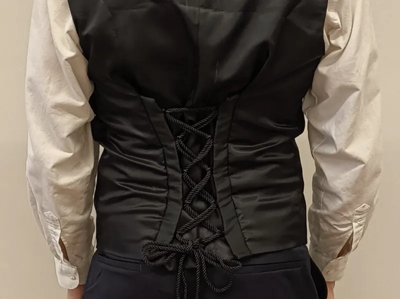 Corset Hook Ring
