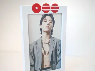 Marco Photocard BTS