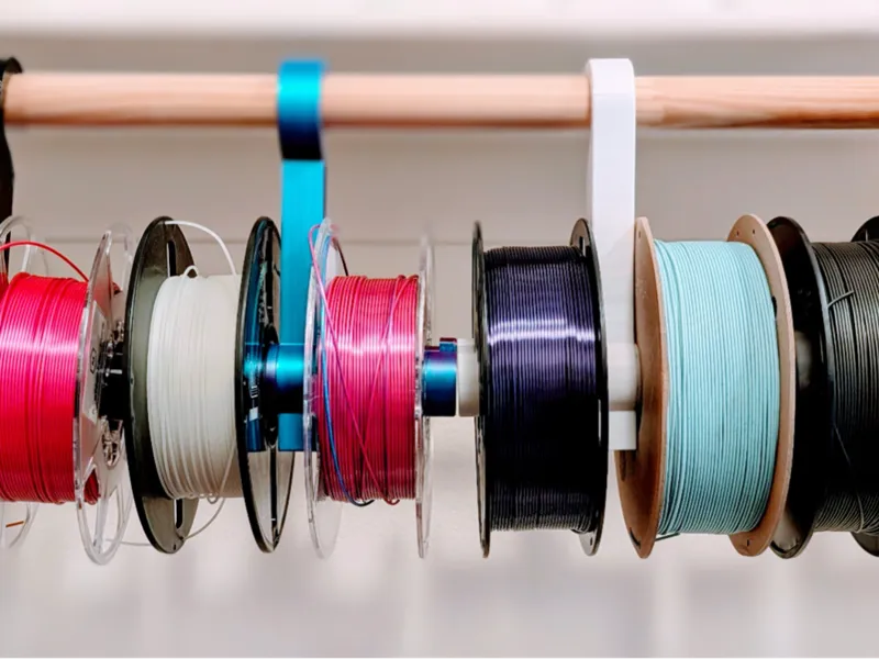 Spool Hanger