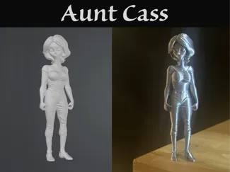 Aunt Cass
