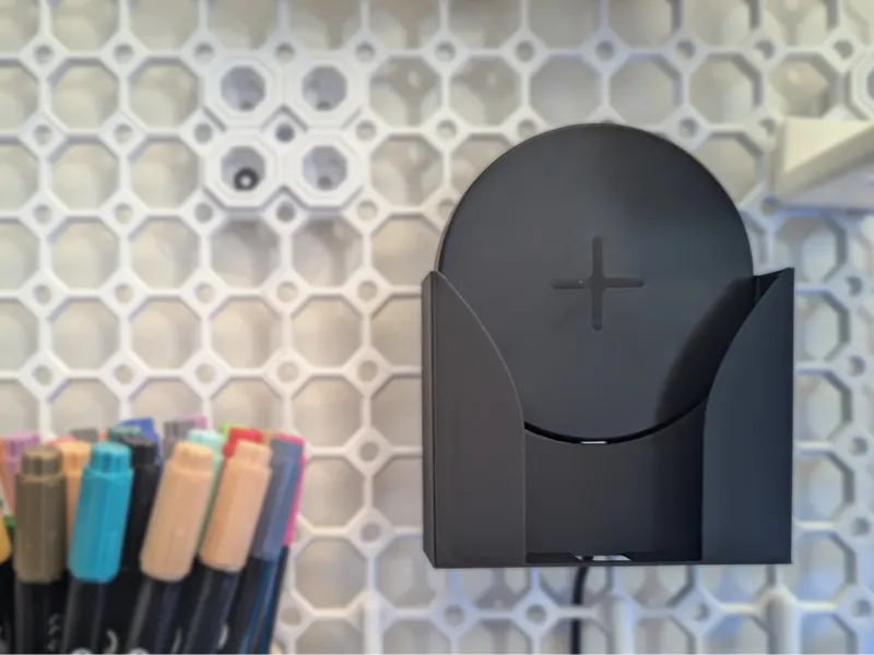 Multiboard Wireless Charging Dock