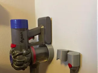 Dyson Kids Vacuum and Accessory Holder