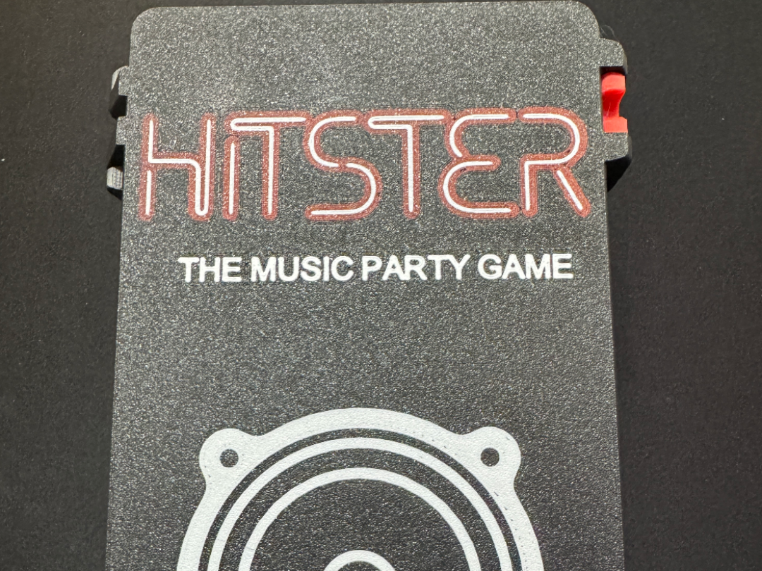 Hitster Game Box - Snaplock