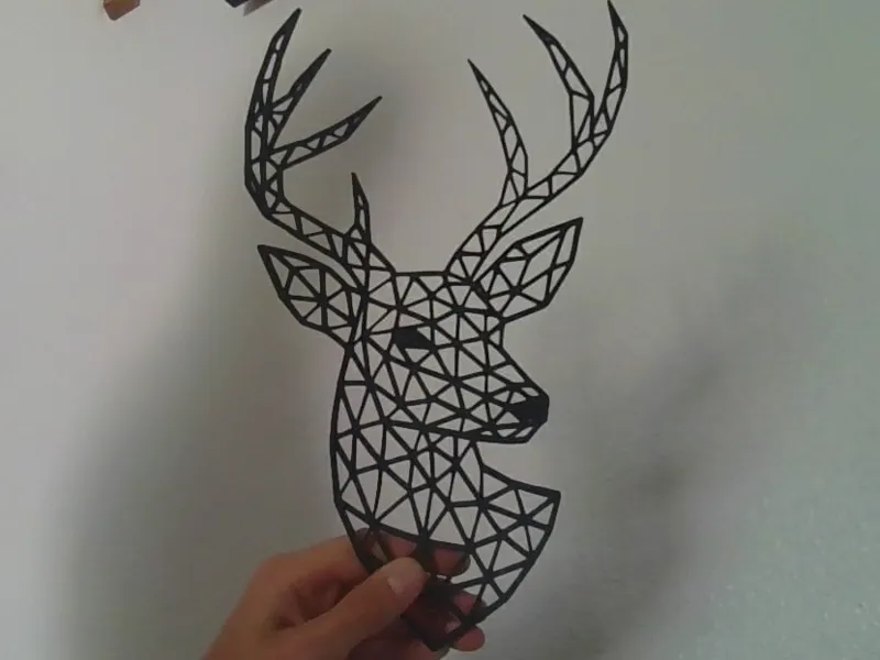 Deer Wall Art