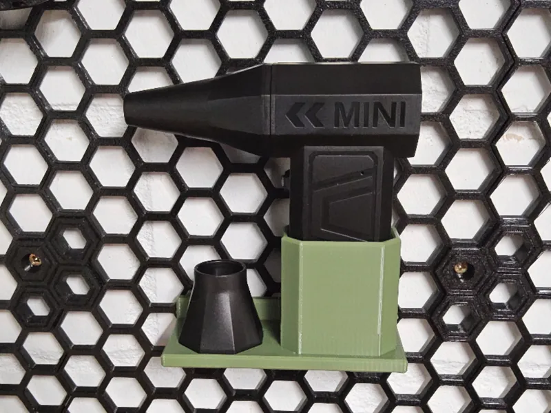 Honeycomb (HSW) Halter für Mini Gebläse Turbo Fan