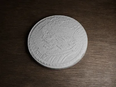 Chrobry Millennium Coin