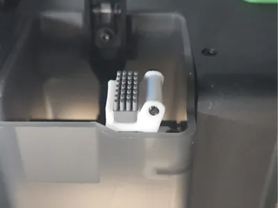 Bambu Lab X1C Nozzle Cleaning