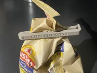 Pince à paquet de chips — photo 1