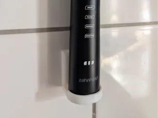 Zahnheld Zahnbürsten Halterung