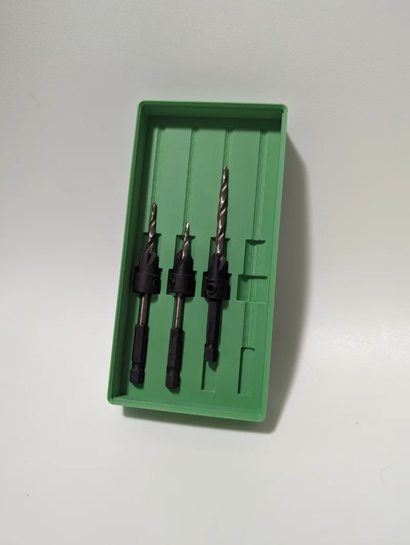 Countersink Drill Bit Holder