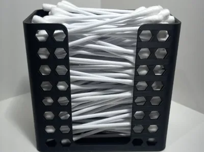 Box for ear buds
