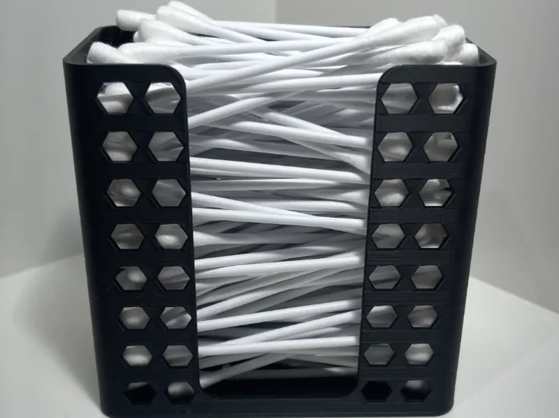 Box for ear buds