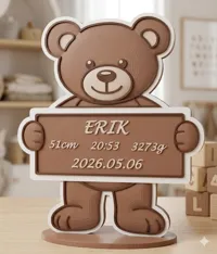 Bear Standing p2