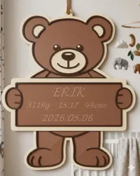 Bear Hanging