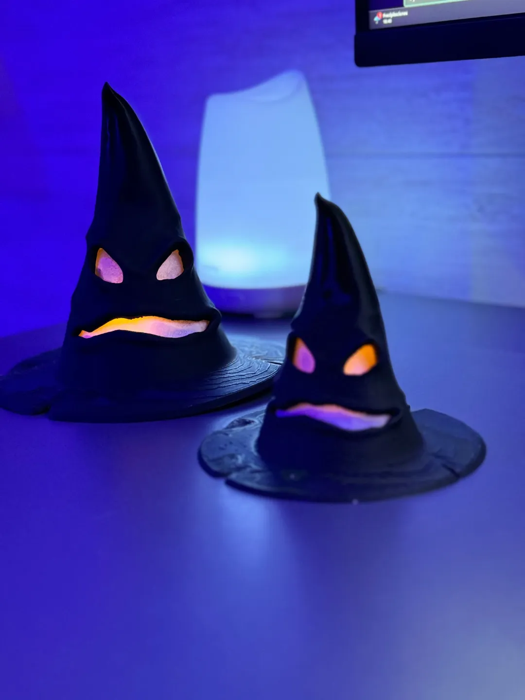 Halloween Hat view 2