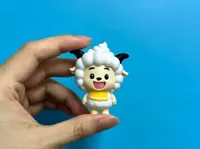 6cm多色一体打印(仅舌头拆件)