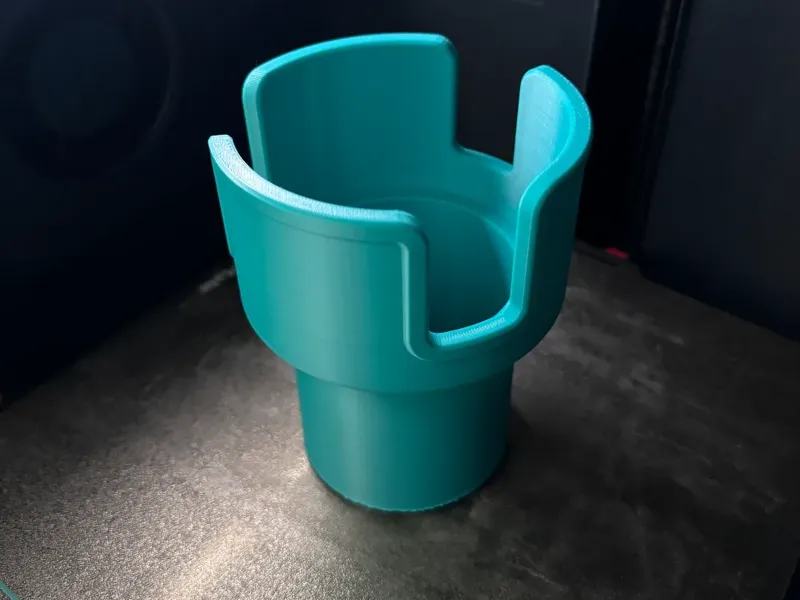Cup Holder Mug Adapter Remix