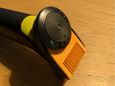 PHILIPS OneBlade Pro QP6505/20 adjustable comb