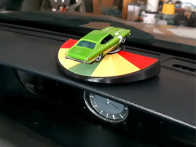 Drift Gage!