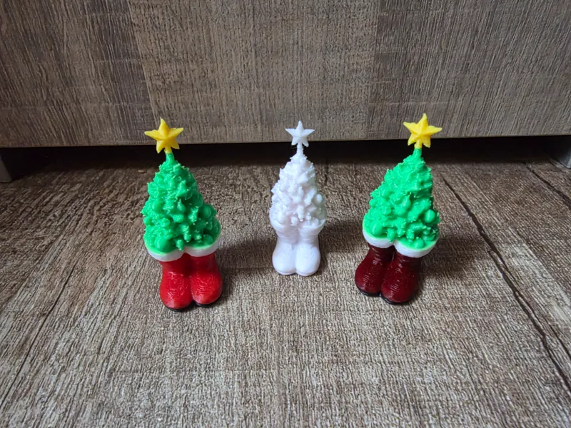 Christmas santa boots cute
