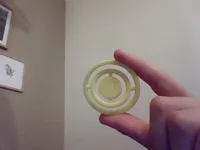 Gyro Fidget