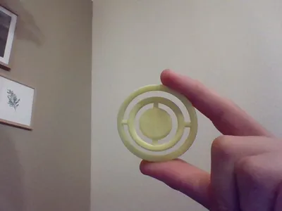 Gyro Fidget