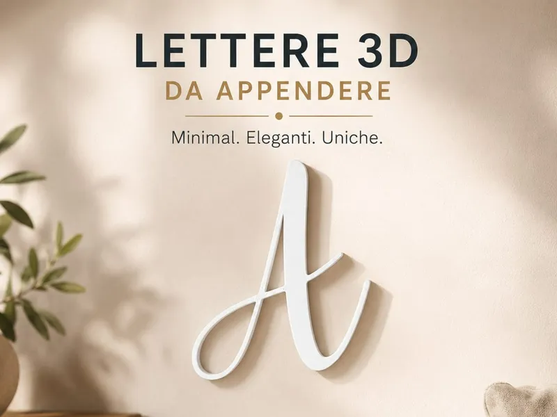 lettere x carattere