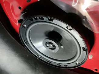 Adattatori altoparlanti 165mm suzuki swift VI