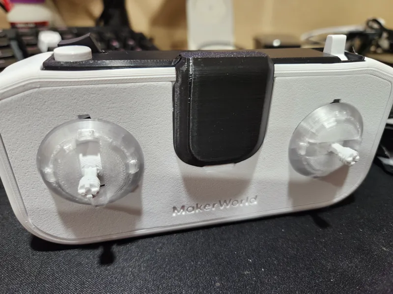 Remote unidirectional
