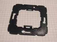 0.08mm layer, 2 walls, 25% infill, PETG