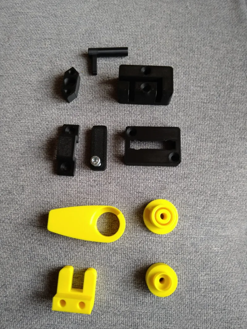 Türriegel / Doorlock