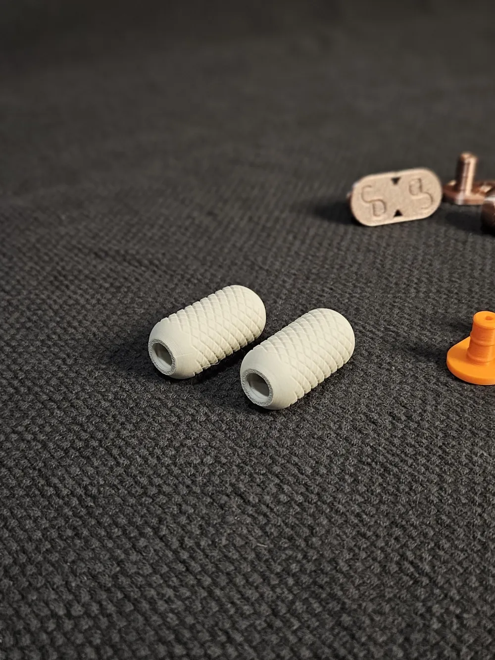 Ultimate Pocket finger roller fidget Parametric - Free 3D Print Model ...