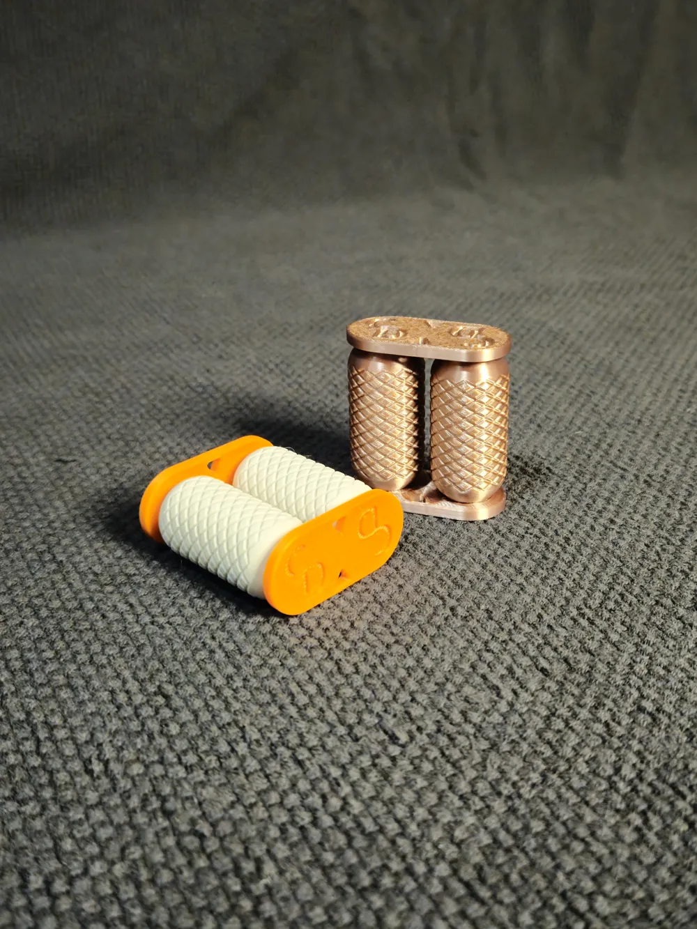 Ultimate Pocket finger roller fidget Parametric - Free 3D Print Model ...