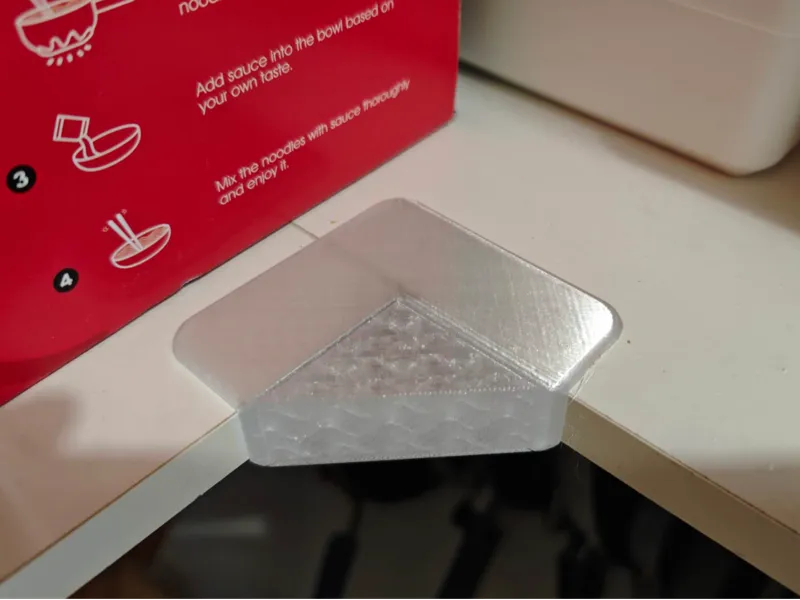 (IKEA) Cupboard Corner Align Locker Joint Clip