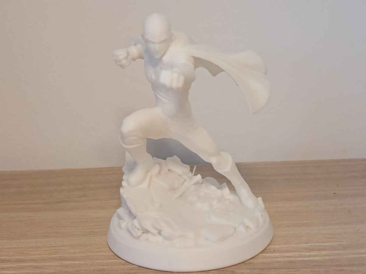 Saitama Figure One Punch Man