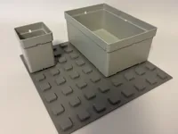 0.2mm layer, 2 walls, 15% infill