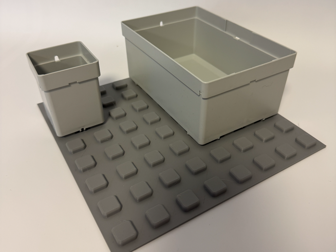Systainer³ Organizer Boden