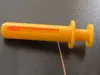 No AMS Vertical Tolerance Syringe
