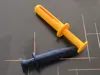 No AMS Horizontal Tolerance Syringe