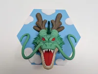 Shenron Head